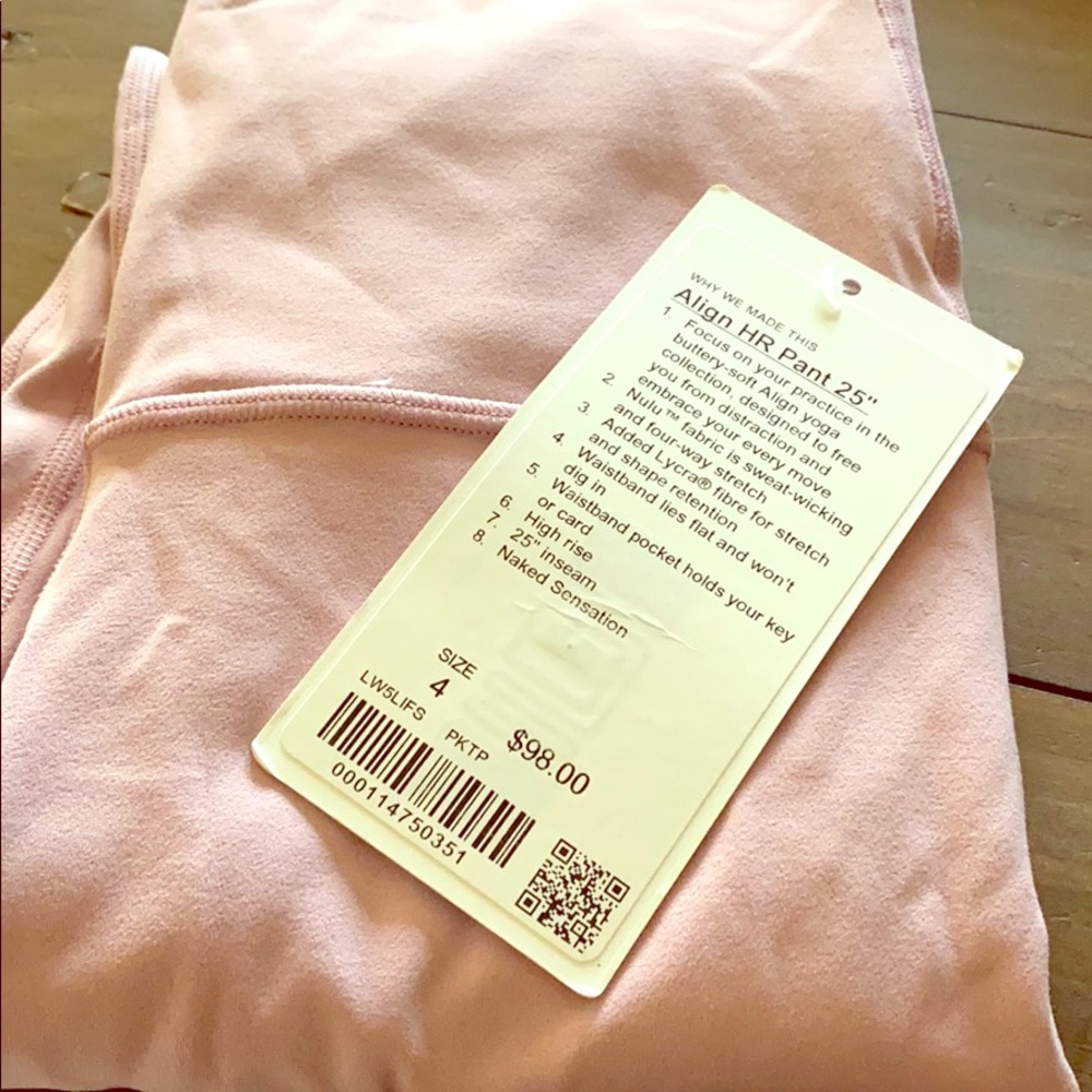 Lululemon Align